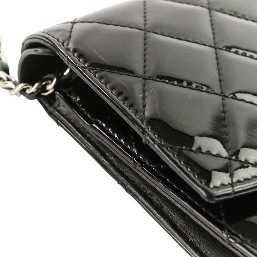 CHANEL Black Wallet - Picture 12 of 16